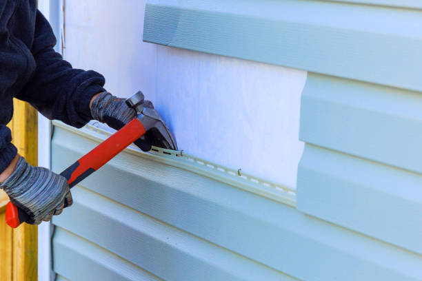 Reliable Siding Installation contractor in Georgetown, TX by Creative Siding